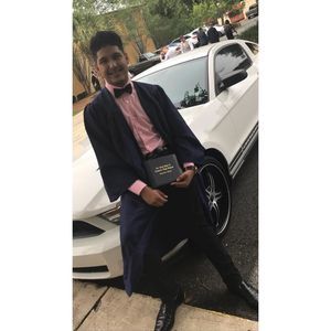 Meet your Posher, Jose